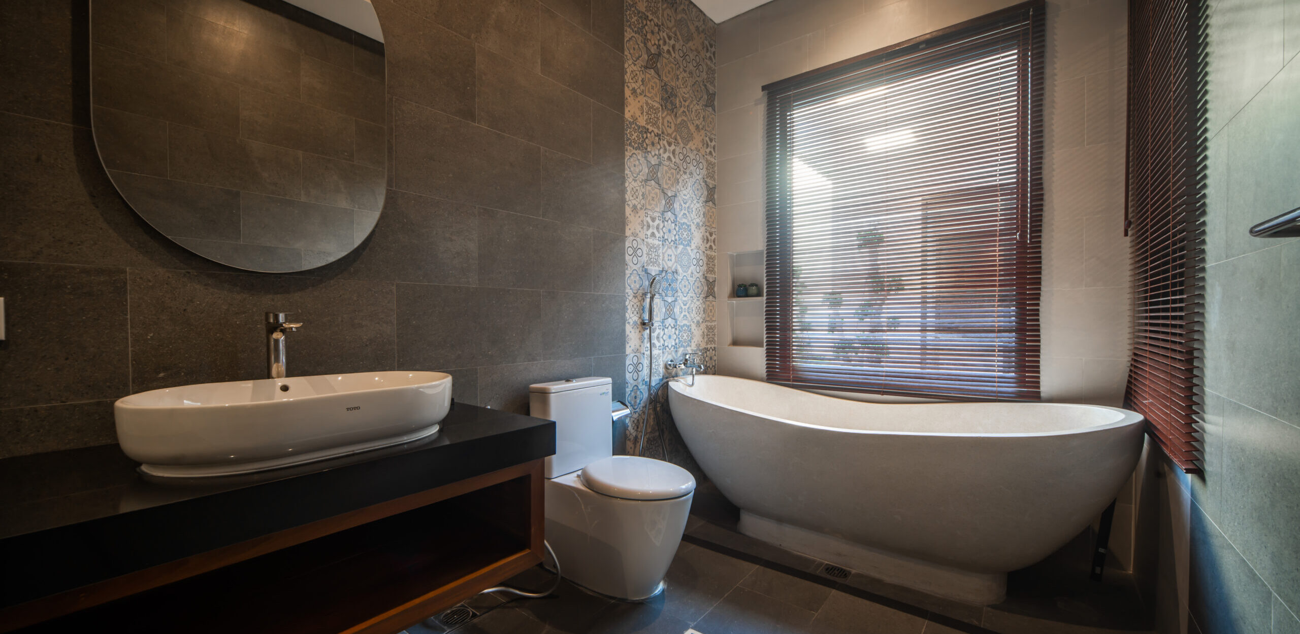 One Bedroom Private with Jacuzzi
